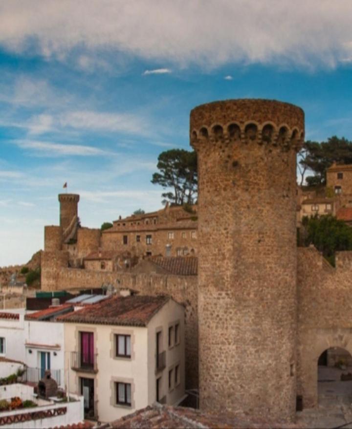 Portal 17 Can Tort Tossa de Mar Luaran gambar