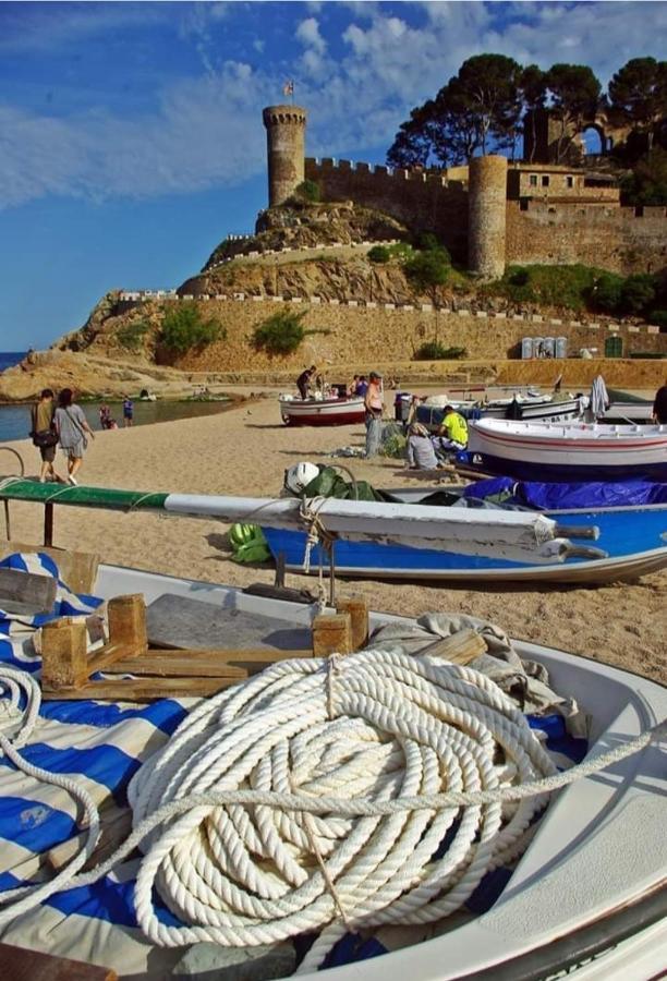 Portal 17 Can Tort Tossa de Mar Luaran gambar
