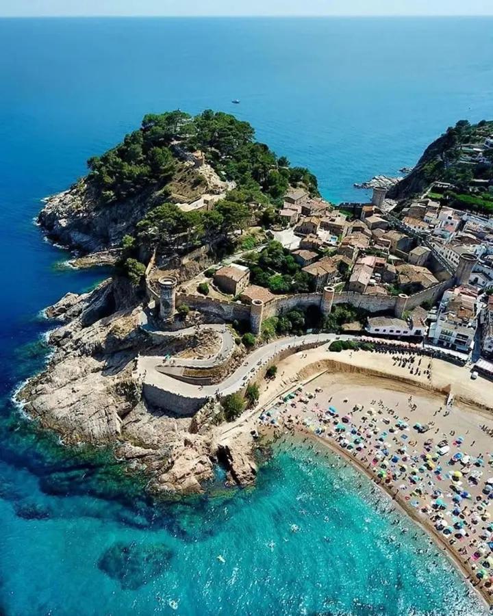 Portal 17 Can Tort Tossa de Mar Luaran gambar