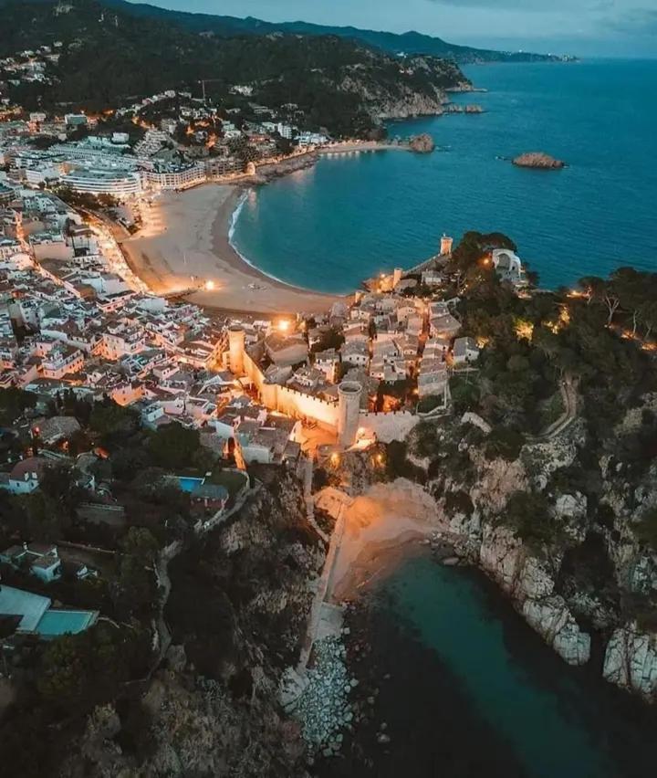 Portal 17 Can Tort Tossa de Mar Luaran gambar
