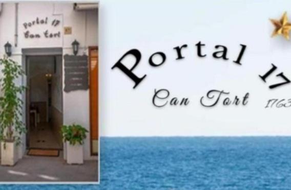Portal 17 Can Tort Tossa de Mar Luaran gambar