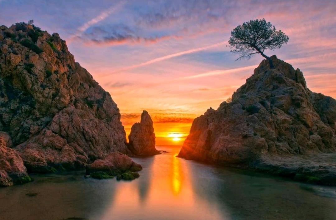 Portal 17 Can Tort Tossa de Mar Luaran gambar